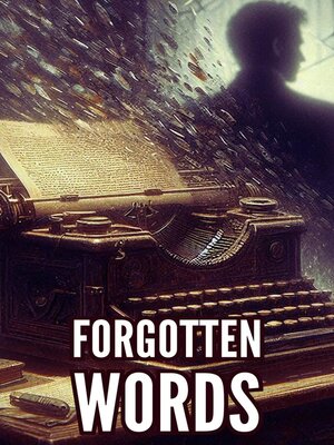 cover image of Forgotten Words